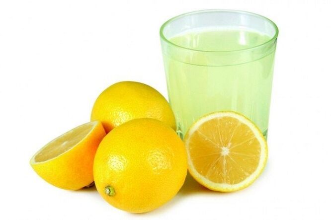 El limón rejuvenece la piel
