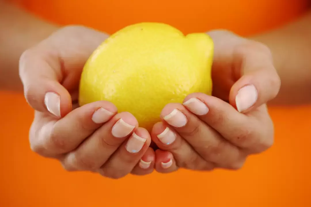 Rejuvenecimiento de la piel de limón